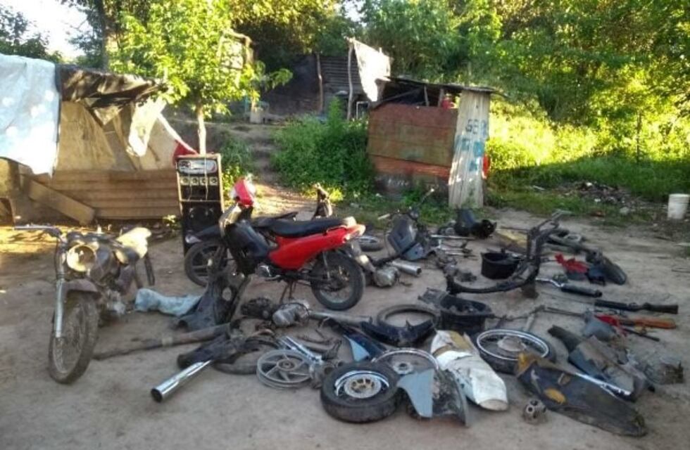 Insólito robo en familia: desvalijaron una finca con la ayuda de sus hijos menores de edad