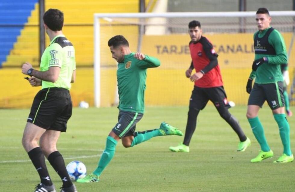 Central y Patronato no se sacaron ventaja en Arroyo Seco