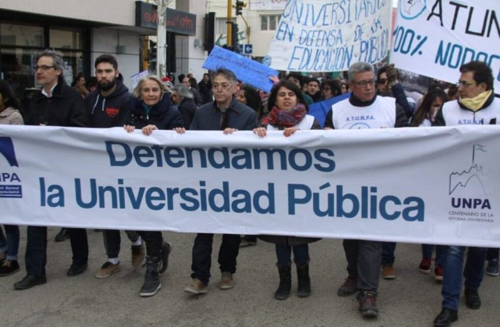 Complicado panorama financiero para la UNPA