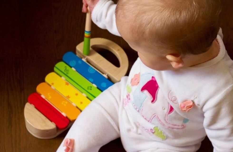 Ciudad del Este: un bebé murió ahogado en un balde con agua