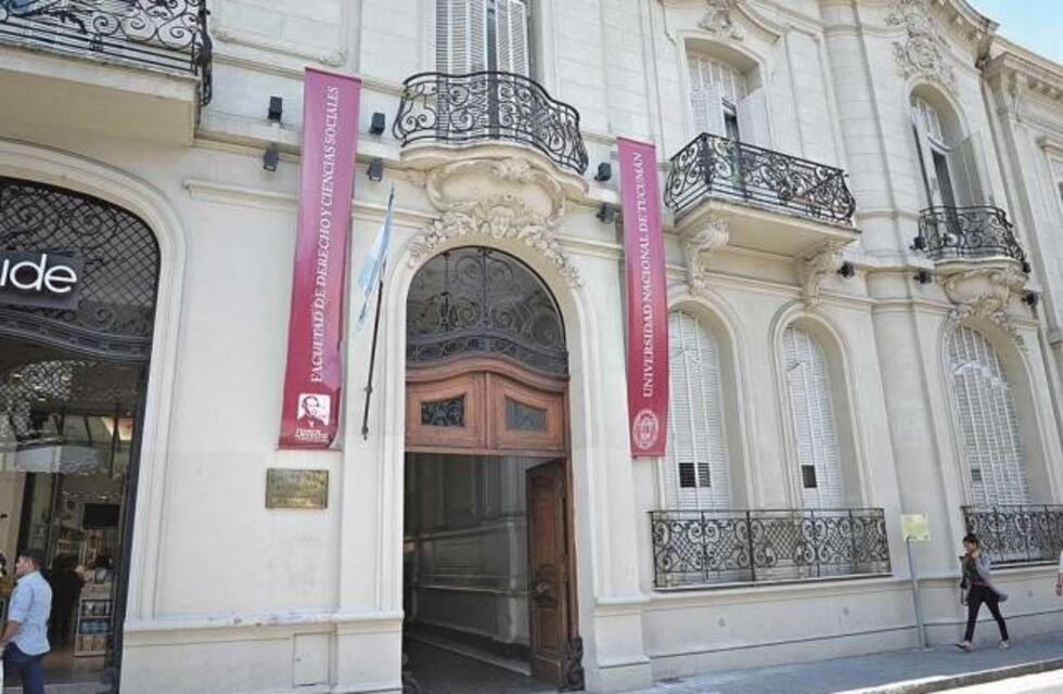 La Facultad de Derecho festejará sus 80 años con un congreso