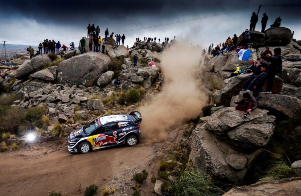 Carlos Paz promocionará el Rally en Paraguay y Uruguay