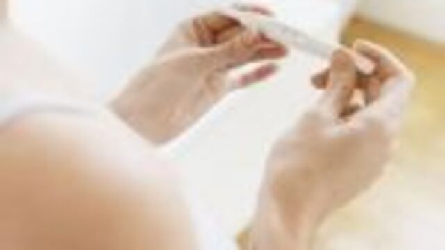 Vende tests de embarazos positivos.