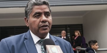 Ríos dijo que no hay manera de defender lo que se prometió en campaña\u002E