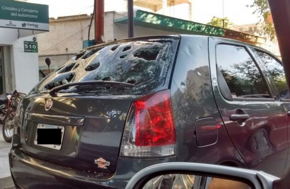 Las aseguradoras están colapsadas por los daños en los autos