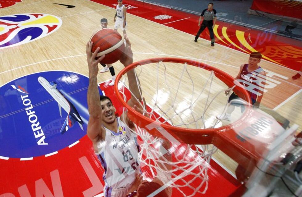 Los Palmeras se convirtieron en banda sonora de la selección de básquet