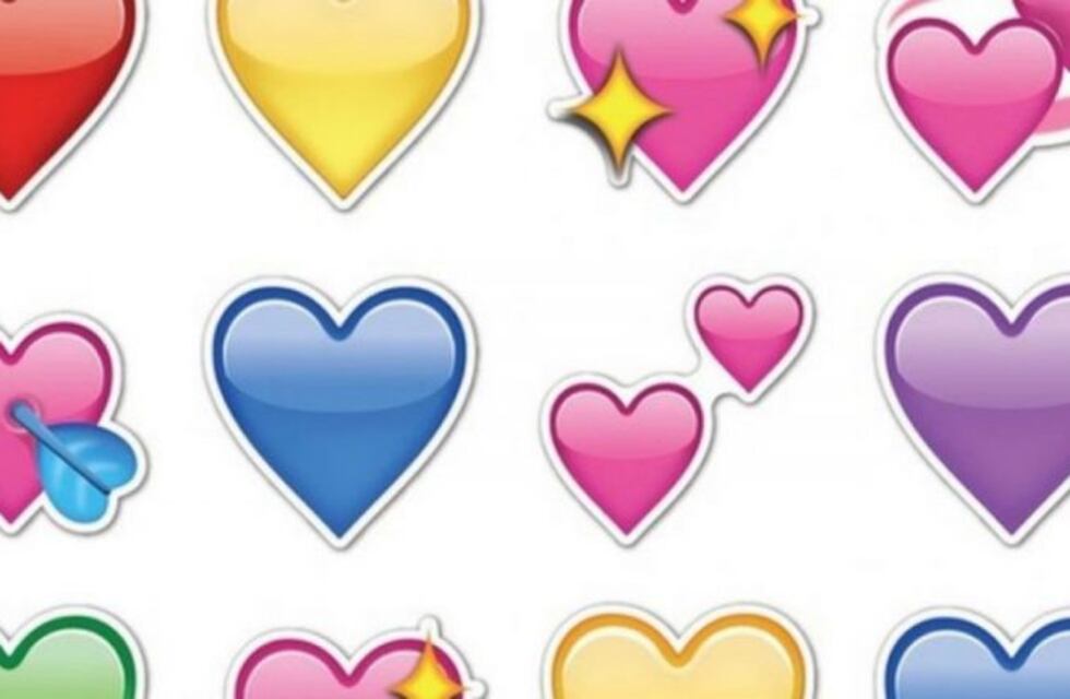 Uno por uno: qué significado tienen los colores de los corazones en Whatsapp