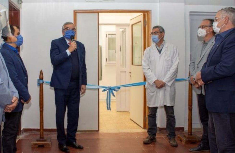 Laboratorio de biología molecular procesará 200 test PCR por día en Jujuy