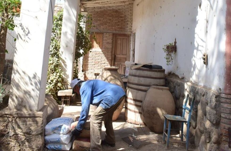Comenzaron los trabajos en el Museo de Fuerte Quemado