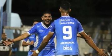 Nestor Ortigoza (Foto: TyC Sports)