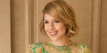 La actriz Carla Peterson cambió de look (Instagram/petersoncarla)