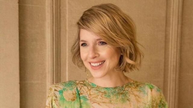 La actriz Carla Peterson cambió de look (Instagram/petersoncarla)