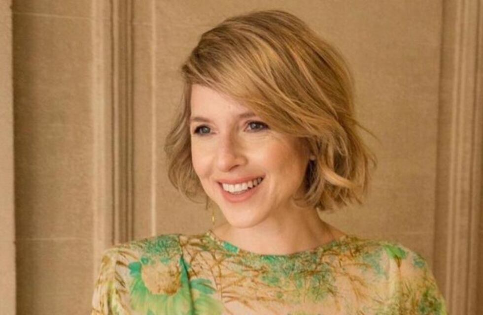 El inesperado cambió de look de Carla Peterson: "Siempre quise tener rulos"