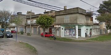 Un hombre fue arrestado por masturbarse delante de una compañera\u002E (Street View)