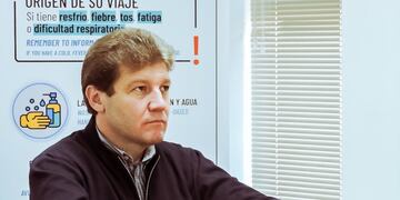 Melella reunido con el gobierno ruso\u002E