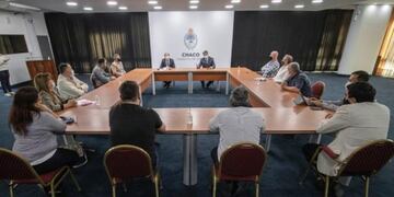 Este fin de semana en Chaco se hará una prueba piloto para la apertura de iglesias y templos