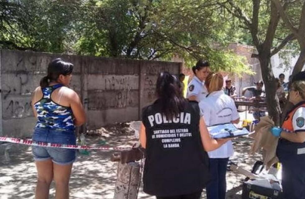 Dos adolescentes discutieron y uno mató a otro de una puñalada