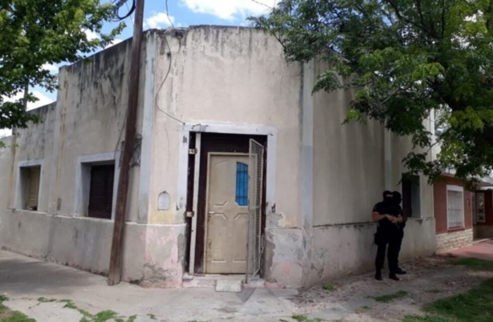 Detuvieron a tres sospechosos de robar en una fábrica en Villa Mercedes