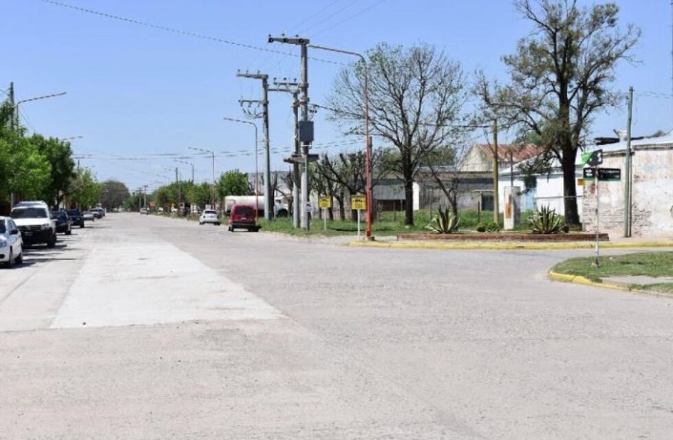 El municipio y cooperativa de Devoto comparten costos de obra pública