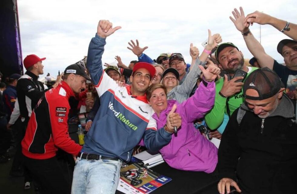 Tati Mercado: "Sentir el apoyo del público en el circuito fue un sueño"