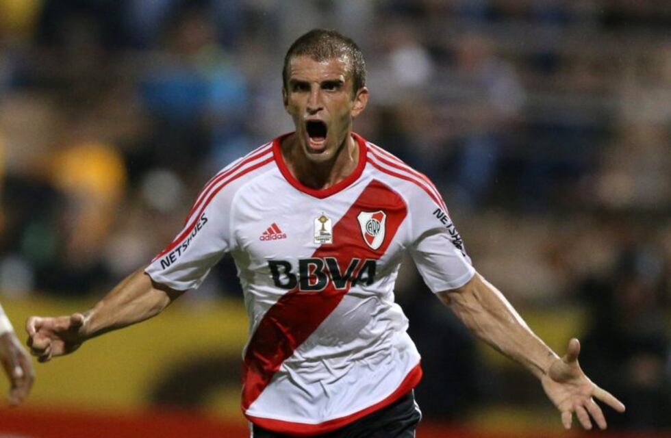 Otra baja para River: Alonso se desgarró y se perderá lo que resta del torneo