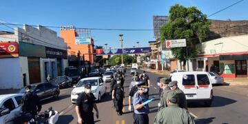 El aislamiento en Misiones continúa sin casos de infectados por coronavirus\u002E Hay uno sospechoso este viernes 27 de marzo\u002E (Policía)