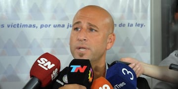 Patricio Serjal presentó su primer informe de gestión