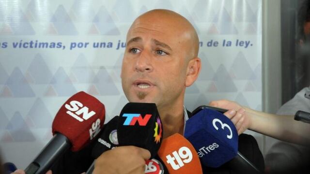 El sampedrino había enviado la primera carta el sábado para dar un paso al costado\u002E