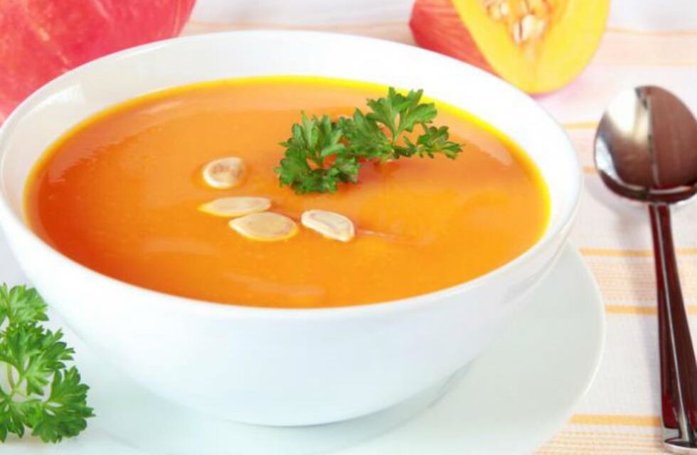 La sopa, el segundo alimento más consumido