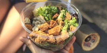 Rana en ensalada (Foto:Ilustrativa Web)