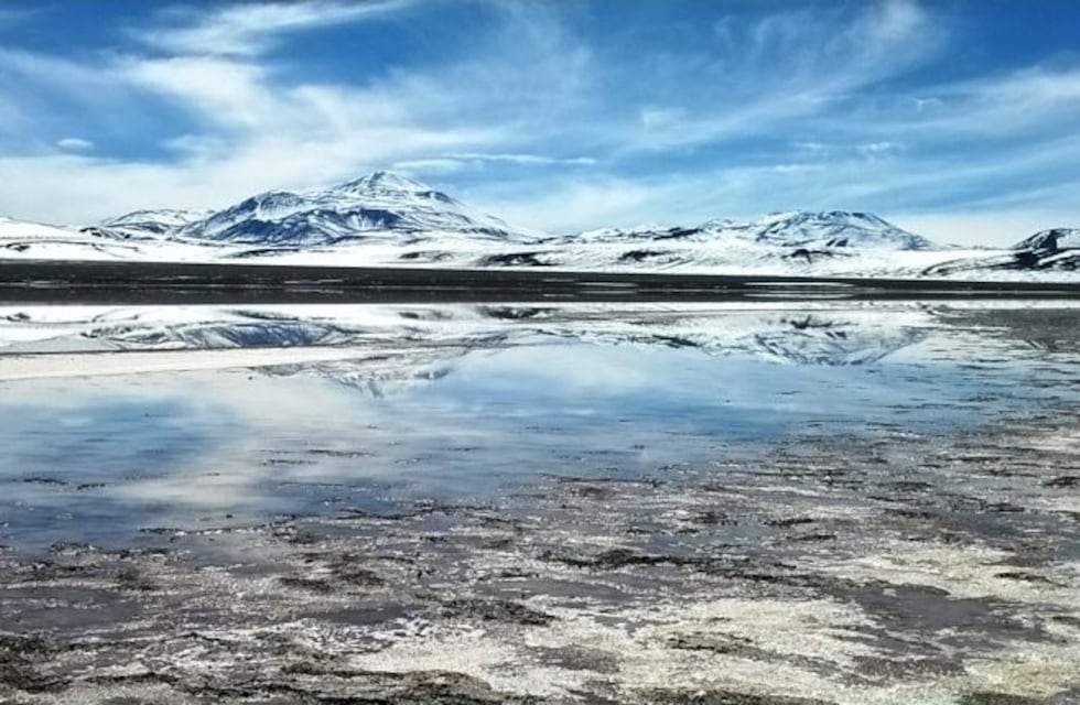 Ricardo Quintela oficializó la denuncia por la venta de tierras en La Rioja