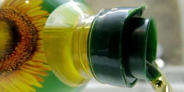 Aceite de girasol\u002E (web)