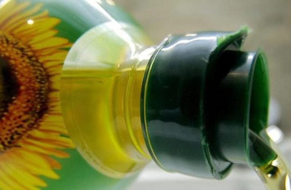 La Anmat prohibió un aceite de girasol por estar falsamente rotulado