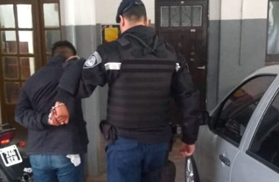 Alta Gracia: luego de un allanamiento quedaron detenidos