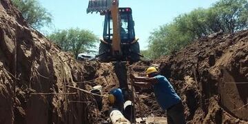 El arreglo de un caño obligará a cortar el servicio de agua en siete localidades de San Luis