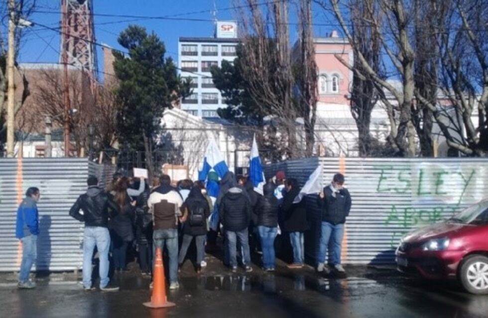 Río Gallegos: paro de los trabajadores del Tribunal de Cuentas