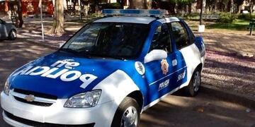 Policía de Rosario