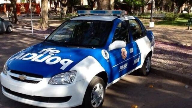 Policu00eda de Rosario