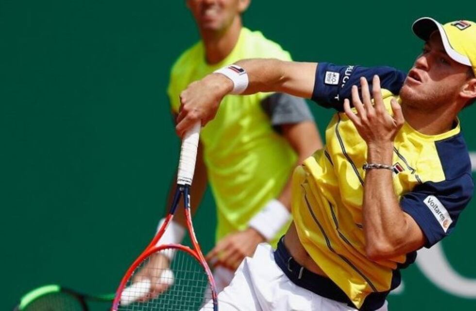 Schwartzman eliminó a Pella del Masters 1000 de Montecarlo