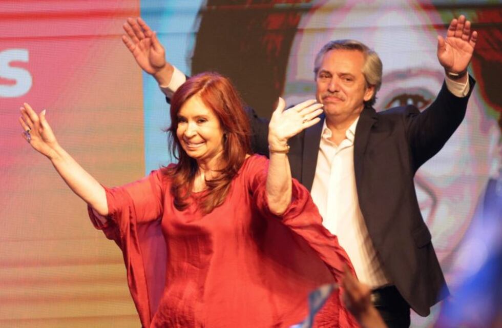 Nicolás Maduro felicitó a Alberto Fernández y a Cristina Kirchner por el triunfo en las elecciones presidenciales