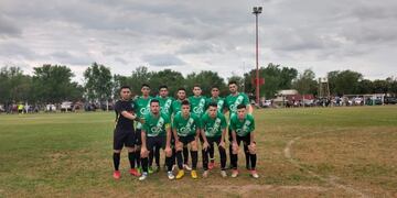 Cultural de Arroyito le impuso a Filodramatico de Alicia