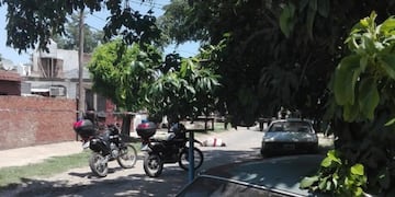 El asesinato se registró en sobre calle 516 al 6300\u002E (@joseljuarezjose)