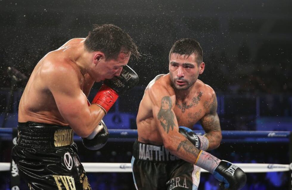 Lucas Matthysse vuelve al ring el 6 de mayo