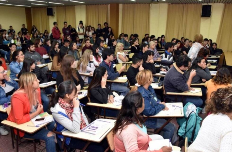 Abogacía es la carrera más elegida de la UNSL