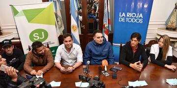 Quinta edición Sanagasta Corre