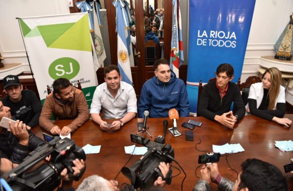 Se viene la quinta edición "Sanagasta Corre"