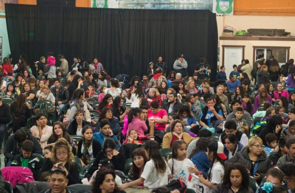 Tierra del fuego eligió a la Reina de Oro 2018