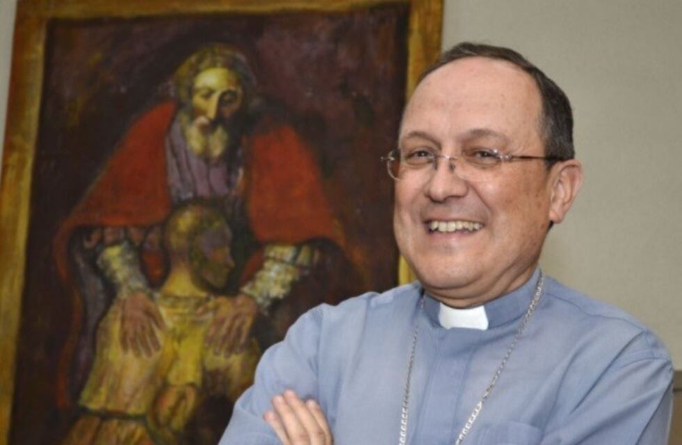 Mendoza: falleció el arzobispo, Carlos María Franzini