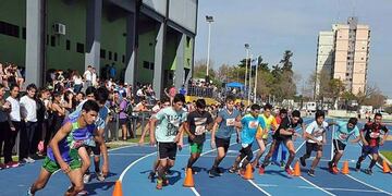 Nacional de Atletismo