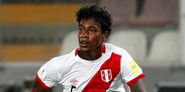 Perú jugará ante Argentina con un \